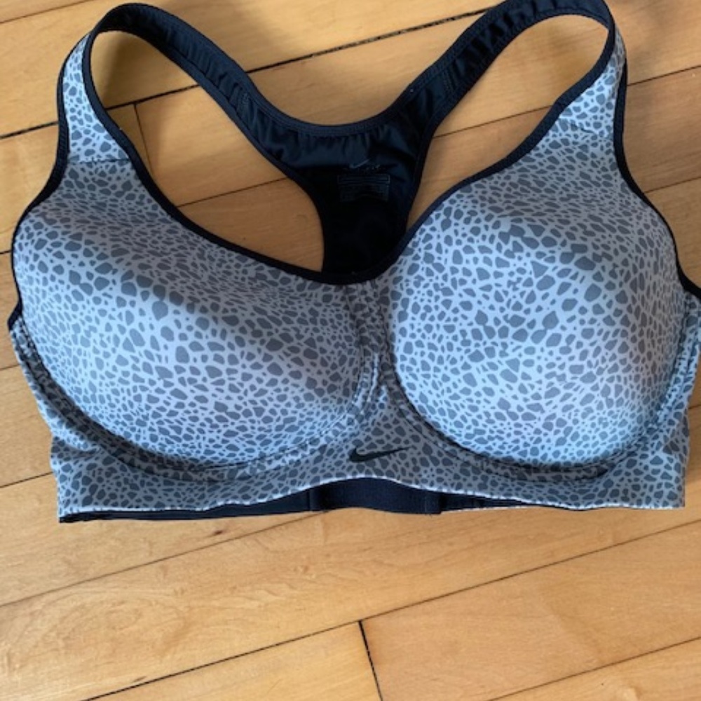 Nike Pro Rival Sports Bra Size 36D